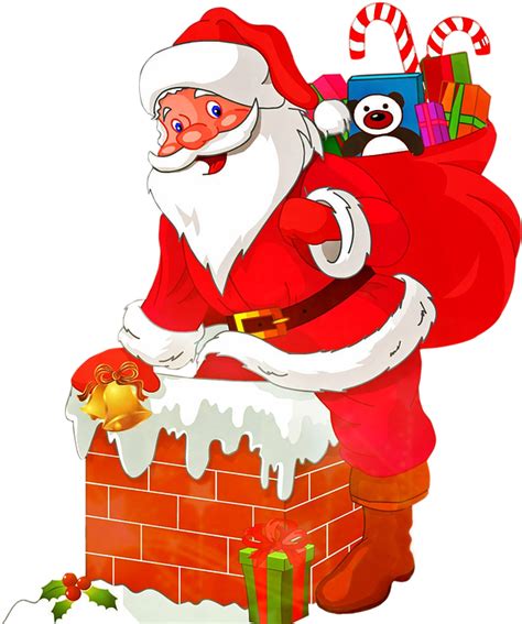 Download Santa Claus Christmas Nicholas Royalty Free Stock Illustration