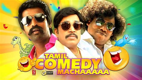 Best Comedy Movies In Tamil 2020 Comedy Walls