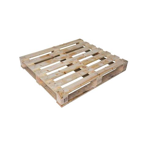 48 X 40 Square 1200mm X 1020mm 4 Way Heavy Duty Wooden Pallet
