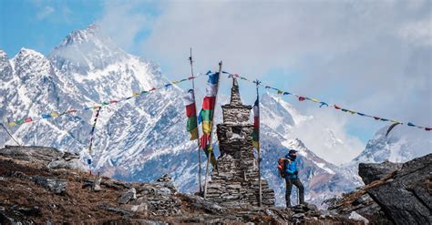 Nepal Trekking Packages Explore The Majestic Himalayas With Best Price