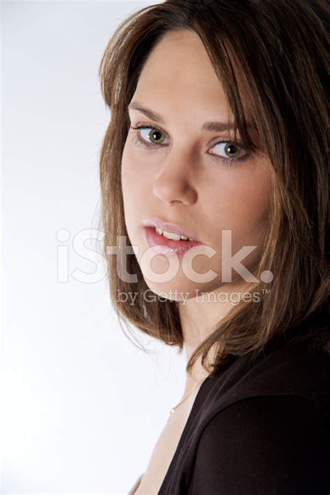 Gorgeous Young Woman Stock Photo Royalty Free Freeimages