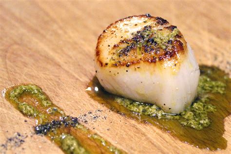 Tips And Tricks The Best Way To Cook A Scallop Cooking Chef Steps Food