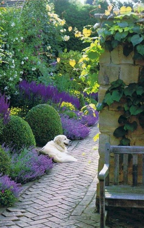 29 Fantastic Cottage Garden Ideas To Create Cozy Perfect Spot