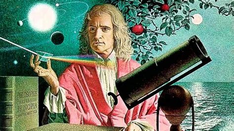 Isaac Newton Los Inventos Y Teorías Más Sorprendentes
