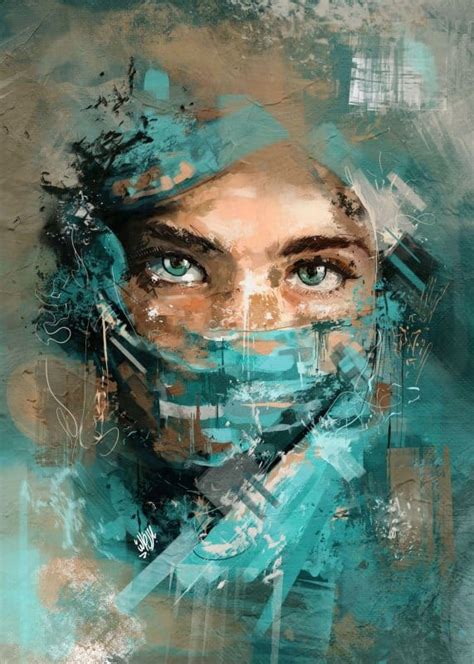The hottest types of classic painting portrait in the art world
