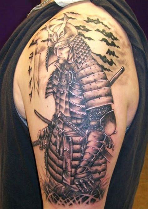 25 Nice Samurai Tattoos Design World Joshua Nava Arts