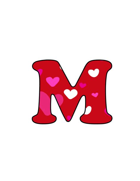 43 Best Ideas For Coloring Letter M Printable