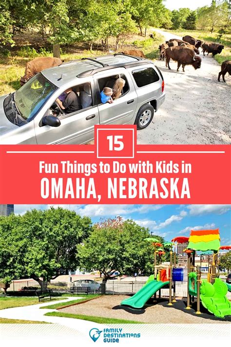 15 Fun Things To Do In Omaha With Kids For 2023