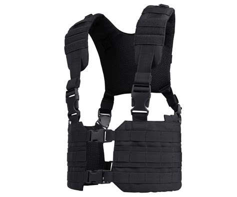 Condor Ronin Chest Rig With Molle Webbing And Swivel Quick Release
