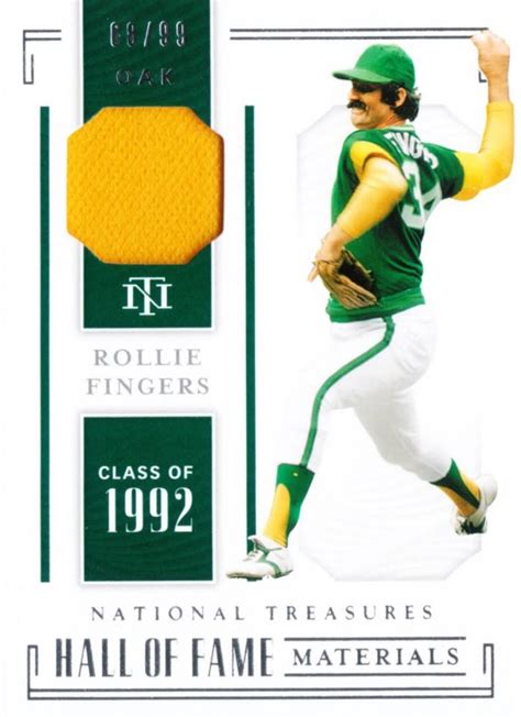 ミントモール Mint 札幌店 2019 Panini National Treasures Baseball Rollie