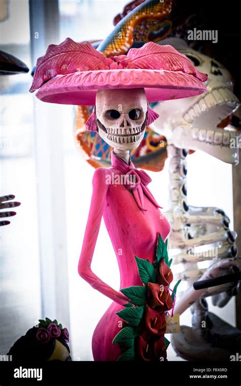 Catrina Hi Res Stock Photography And Images Alamy