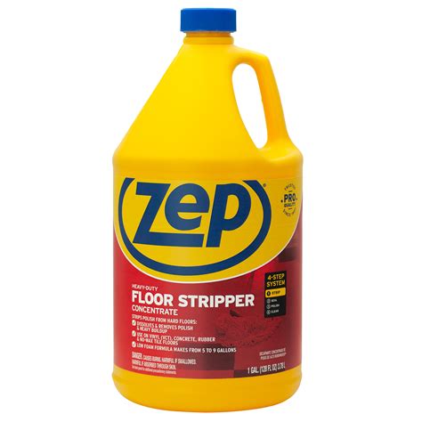 Heavy Duty Floor Stripper Concentrate Floor Cleaners At