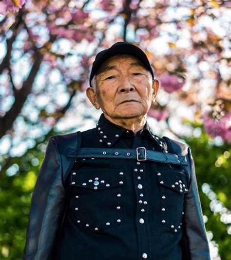 Meet The 84 Year Old Japanese Grandfather Who Became An Overnight