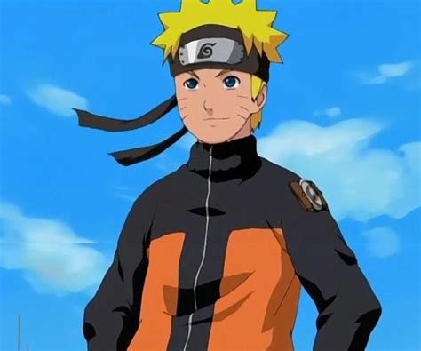All Naruto Characters With Orange Hair As Far As I Know There Hasn T