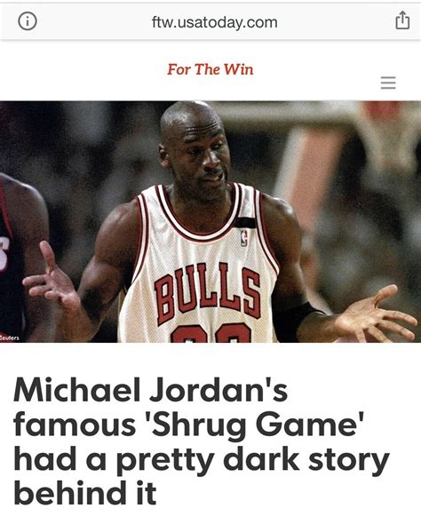 Michael Jordan Nba Finals Psa 1992 Game 1 Ticket Shrug Game 35 Points