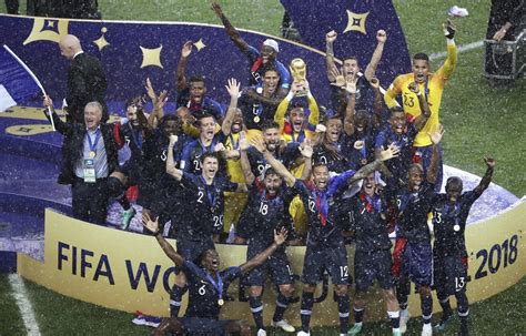 WM 2018: Pressestimmen - Frankreich jubelt, der Rest der Welt hat etwas