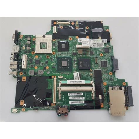 Lenovo Ibm System Motherboard T500 W500 Ati 45n4479