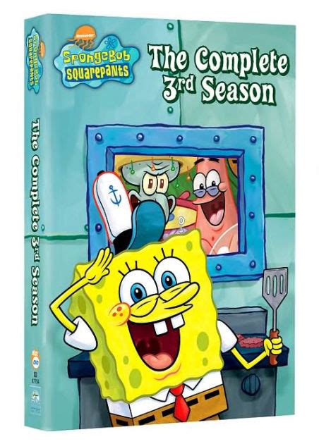 Spongebob Squarepants The Complete First Season Dvd Ubicaciondepersonas Cdmx Gob Mx