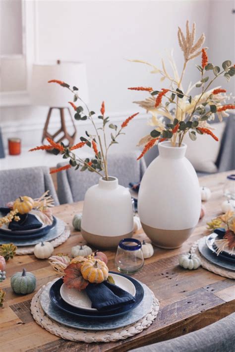 Fall Tablescape Fall Home Decor 2020 By Lynny