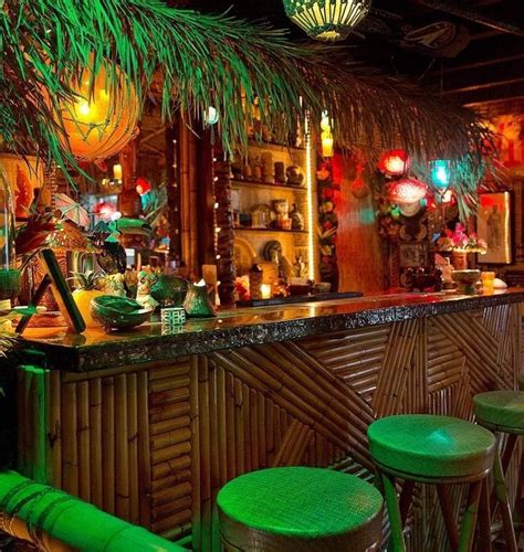 Tiki Bar Inspiration Tiki Bar Decor Outdoor Tiki Bar Tiki Lounge