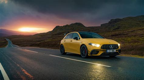 3840x2160 2020 Mercedes Amg A 45 8k 4k Hd 4k Wallpapersimages