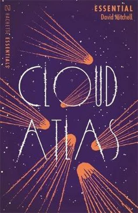Cloud Atlas David Mitchell The Bookshop