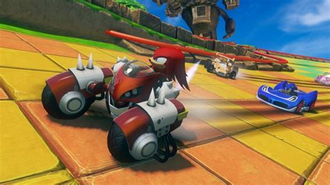 Sonic And All Stars Racing Transformed Announced By Sega Trailer Inside