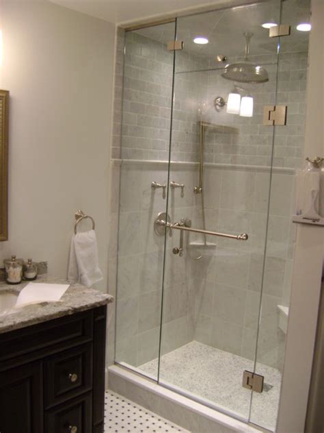 Frameless shower doors are great if you want a sleek, modern look, and they can help to make a small bathroom feel larger. Beebe AR Specialty Glass - Custom Glass Frameless Shower ...