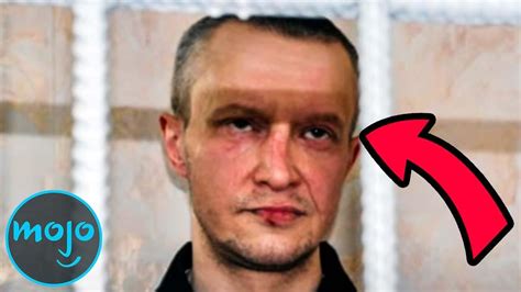 Most Famous Serial Killers Of All Time