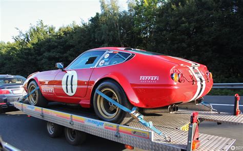 The model received many reviews of people of the automotive industry for their consumer qualities. Ferrari 365 GTB/4 Daytona Competizione Conversion - 20 February 2012 - Autogespot