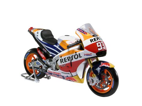 Motogp, moto2, moto3 and motoe official website, with all the latest news about the 2021 motogp world championship. HONDA REPSOL RC212V NO.93 MARQUEZ 2017 1/10 MOTO GP