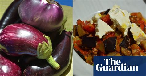Rachel Roddys Recipe For Aubergine With Tomatoes Food The Guardian