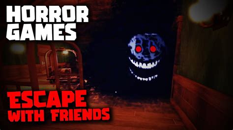 Top Roblox Horror Games Multiplayer Roblox Horror Games To Play