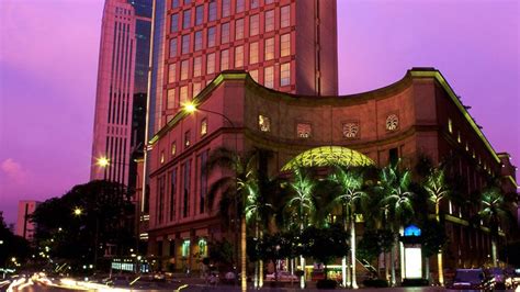 The capital of malaysia also features a large number of luxury hotels that are ideal places to stay for those who appreciate the finer things in life. JW Marriott Kuala Lumpur, Kuala Lumpur, Malaysia