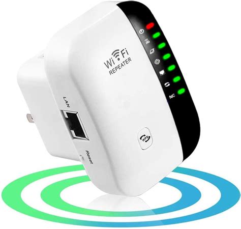 Wifi Extender Wifi Extender Booster 24g For Home 300mbps Superboost