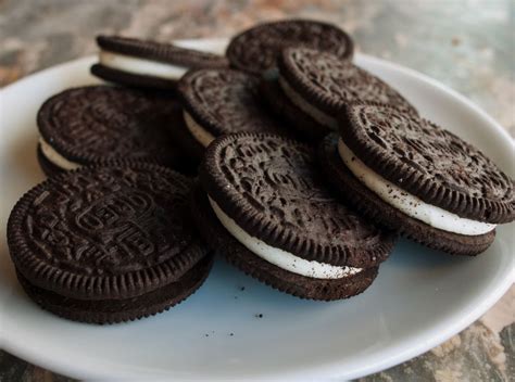 The Oreo Milks Favorite Cookie Is 107 Years Old And Comes In Some