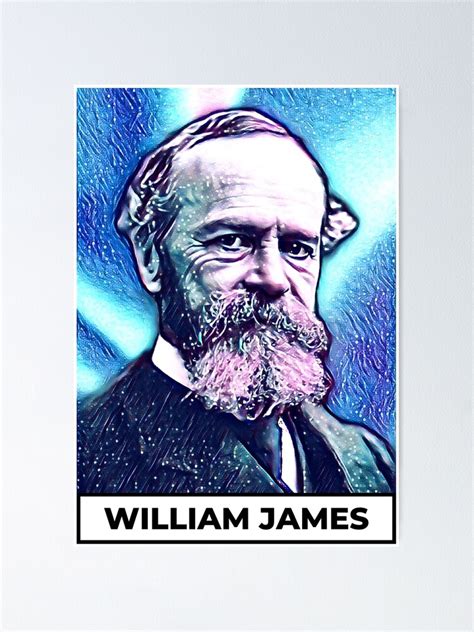 William James Art William James Portrait William James Artwork