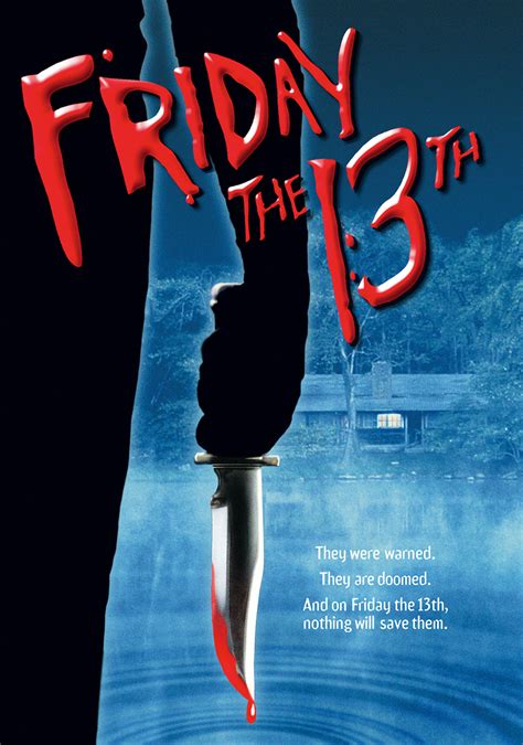 Friday The 13th 1980 Poster A Nightmare On Elm Street Vs Friday The