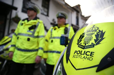 police scotland launch new id that s harder to copy in wake of sarah everard murder the