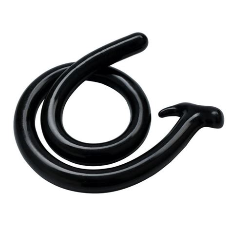 Anus Butt Plug 1 Meter Long Anal Whip Anal Sex Trainer Comfortable Prostate Massager Male Female