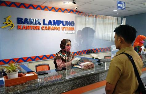 Bank Lampung Rubah Jam Operasional