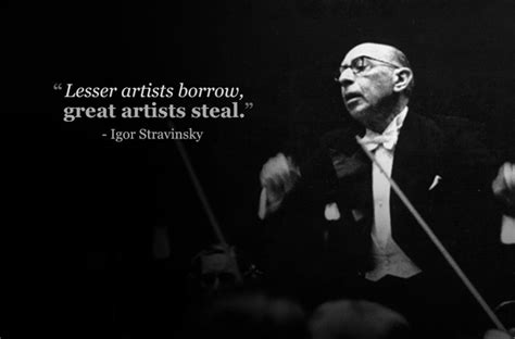 Igor Stravinsky 22 Inspiring Composer Quotes Classic Fm
