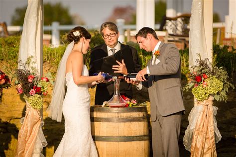 Wedding Wine Unity Ceremony
