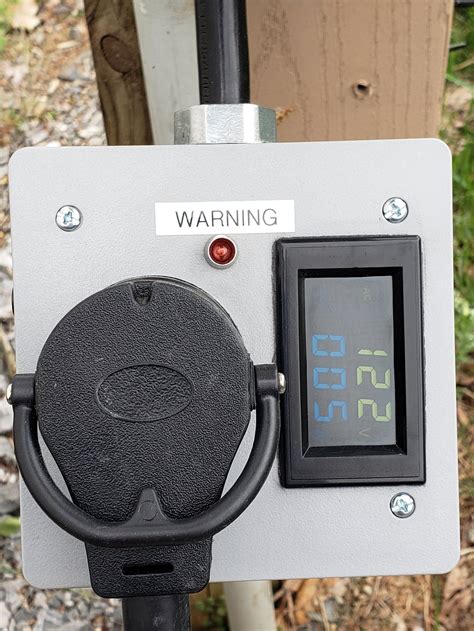 50 amp RV Electrical Testing and Monitoring RVTM 30amp 2.0 | Etsy
