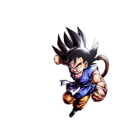 Kid Goku Gt Render Db Legends By Maxiuchiha22 On Deviantart Kid