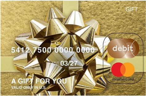 Mastercard Gift Cards
