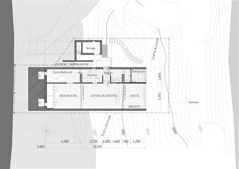 Gallery Of Cliff House Planet Creations Sekiya Masato Architecture