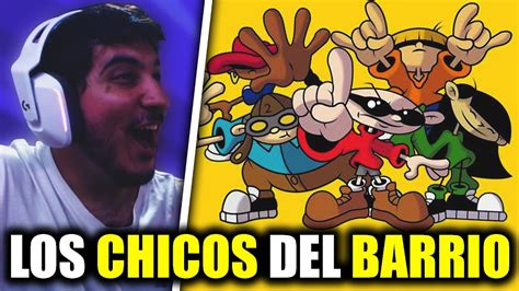 ReacciÓn A Dai Hablado Sobre Los Chicos Del Barrio Youtube