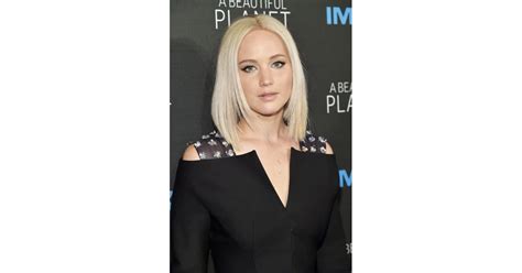 Jennifer Lawrence At Beautiful Planet Nyc Premiere 2016 Popsugar