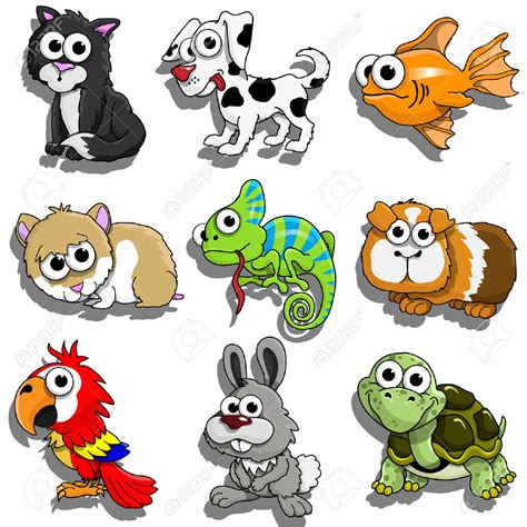 Pet Animals Clipart Free Download On Clipartmag